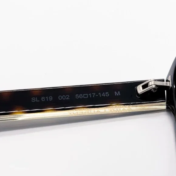NEW SAINT LAURENT SUNGLASSES SL619 002 UNISEX HAVANA EYEWEAR  display picture 1